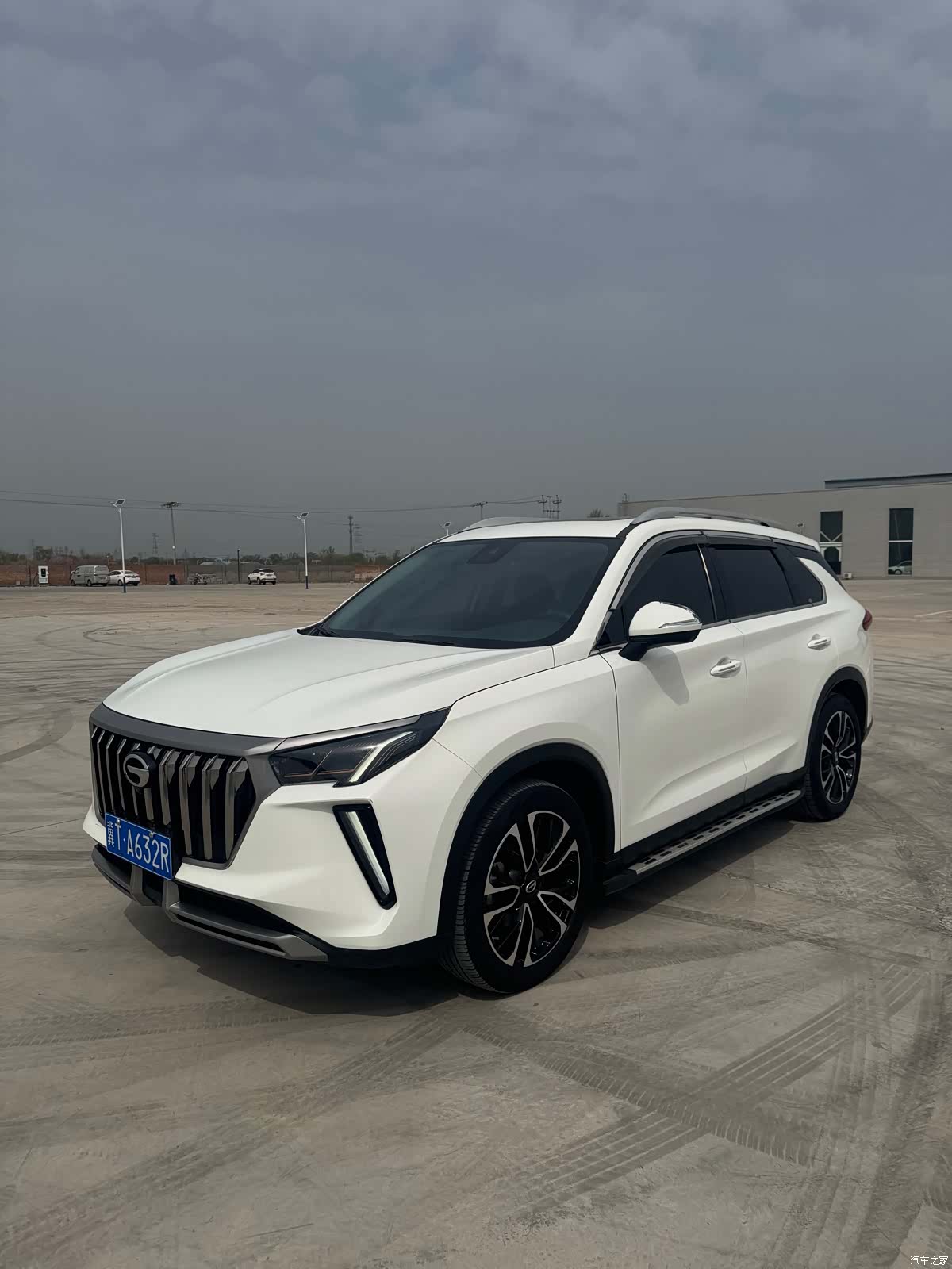 GAC GS4, 2022 2