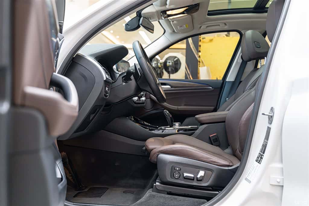 BMW X3, 2020 15