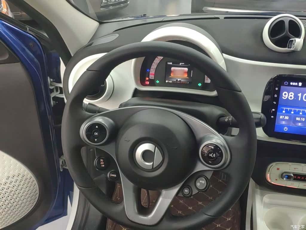 Smart Forfour, 2016 11