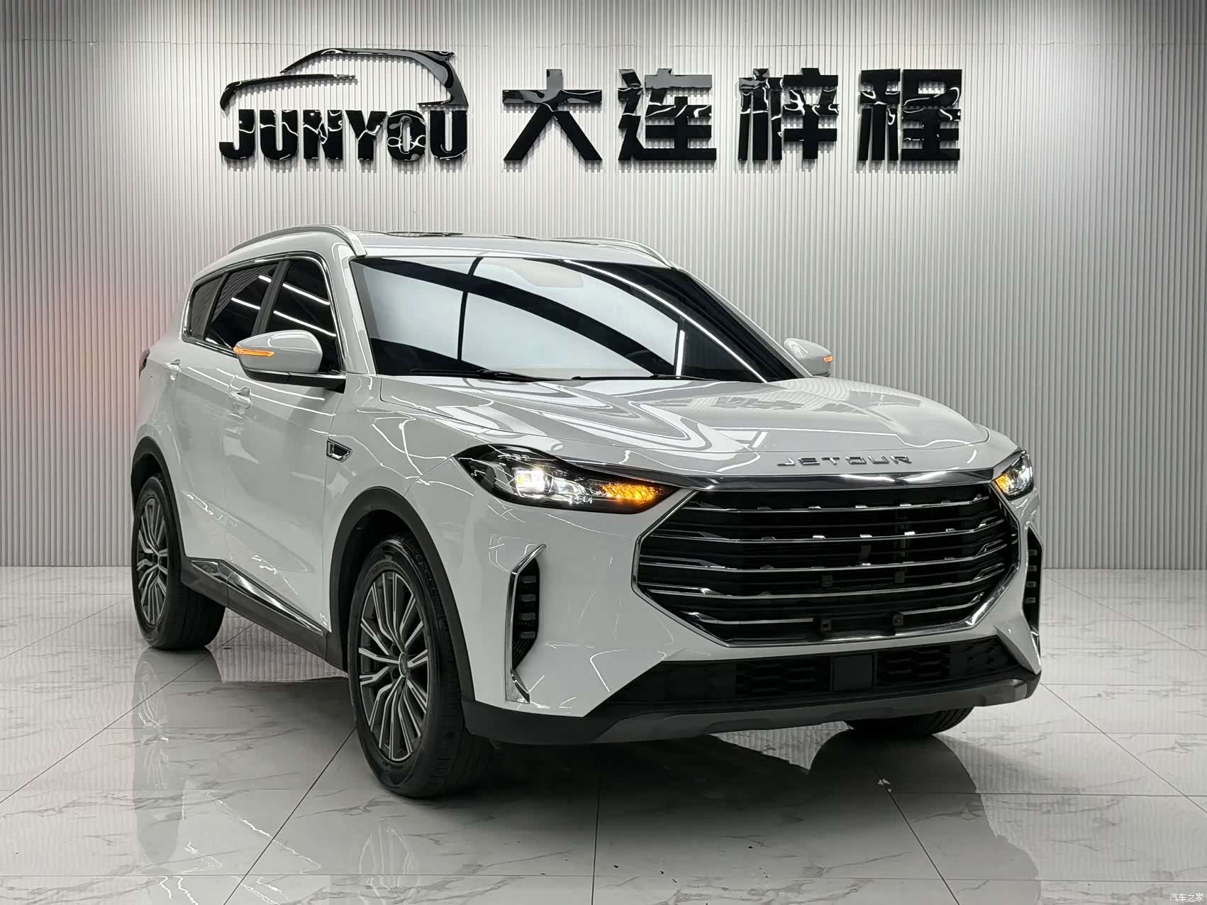 Jetour X70, 2024 3