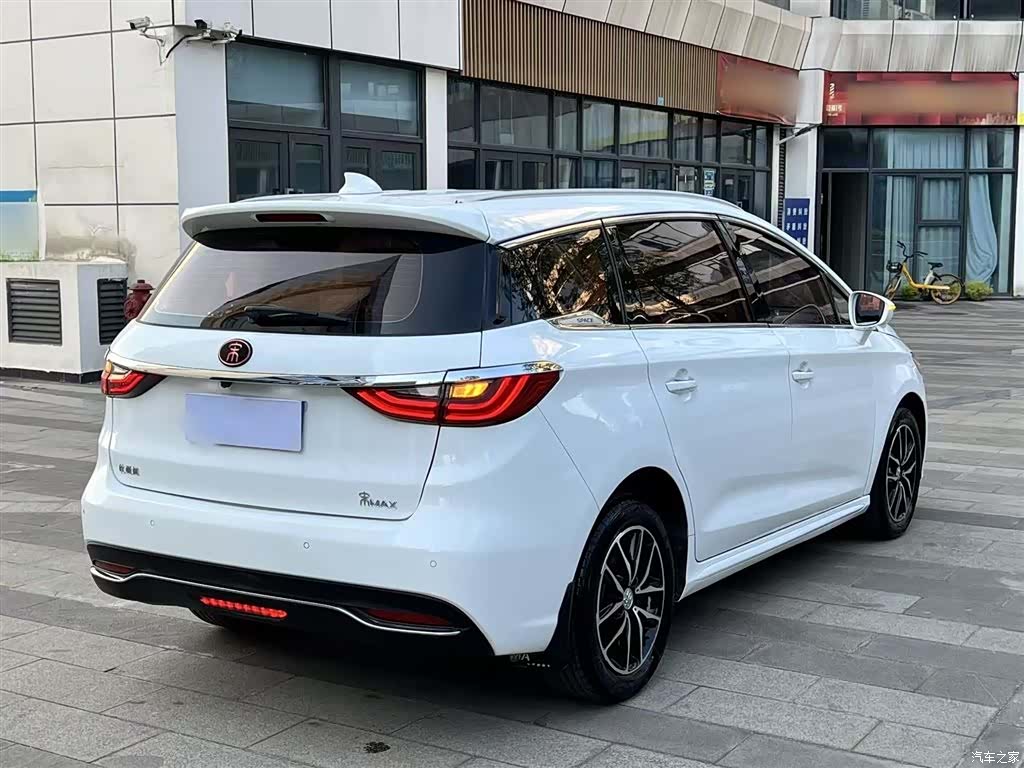 BYD Song, 2018 7