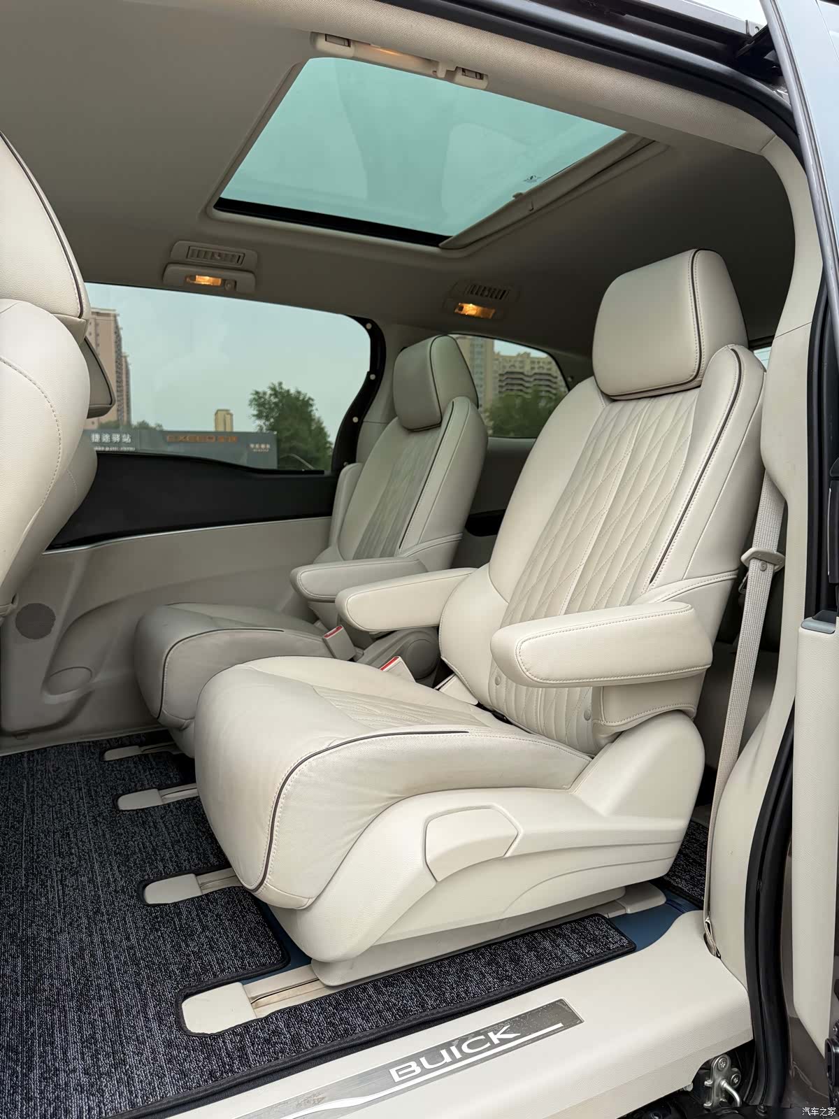 Buick GL8, 2021 6