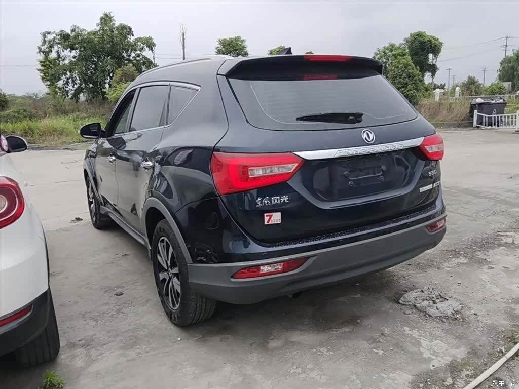 DongFeng 580, 2018 все фото