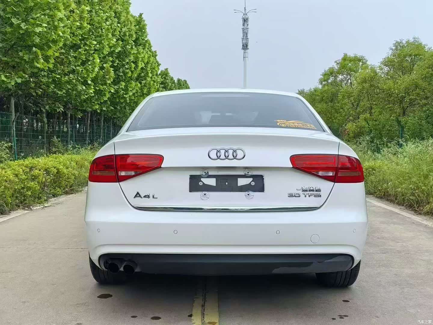 Audi A4L, 2015 все фото