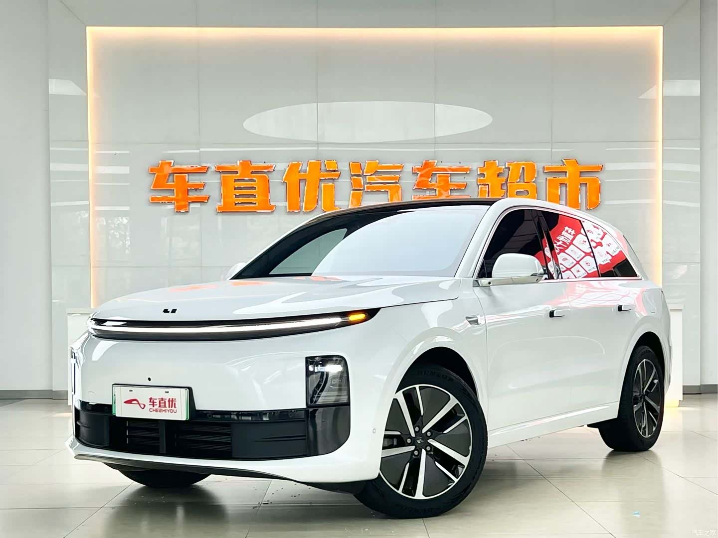 Li Auto L6, 2024 1