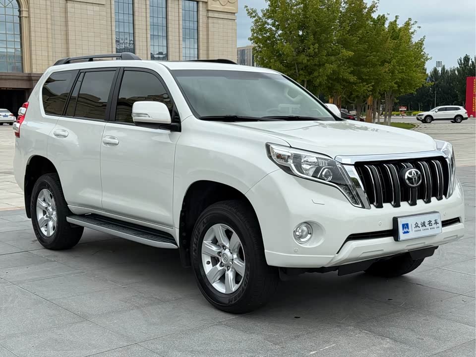 Toyota Prado Toyota Prado