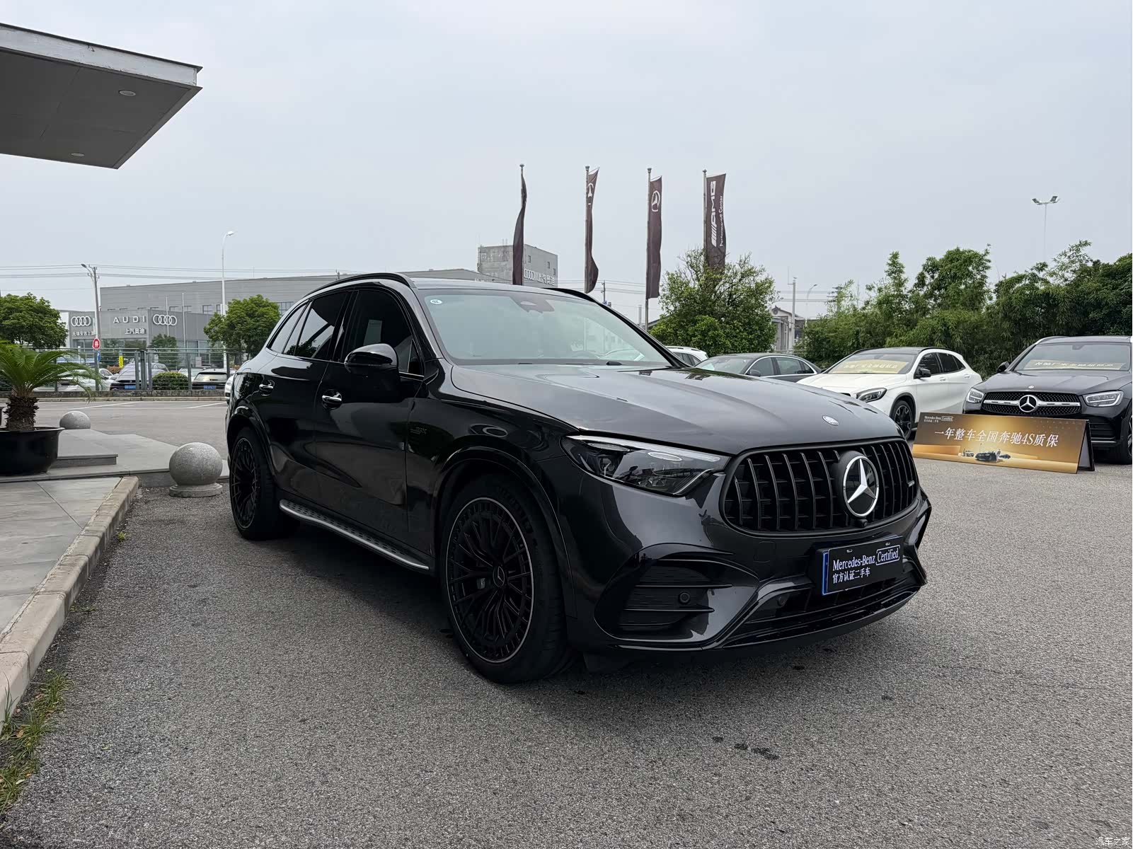 Mercedes-Benz GLC, 2025 2