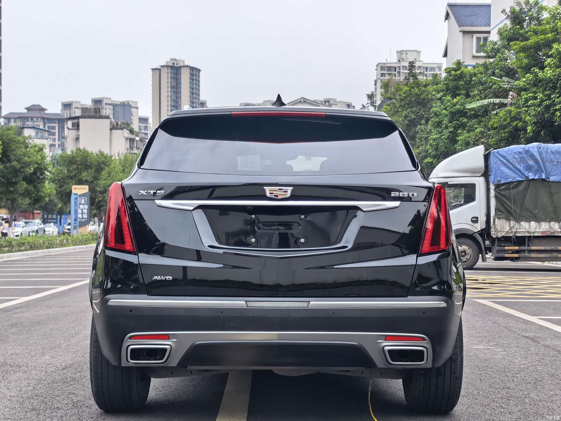 Cadillac XT5, 2020 4
