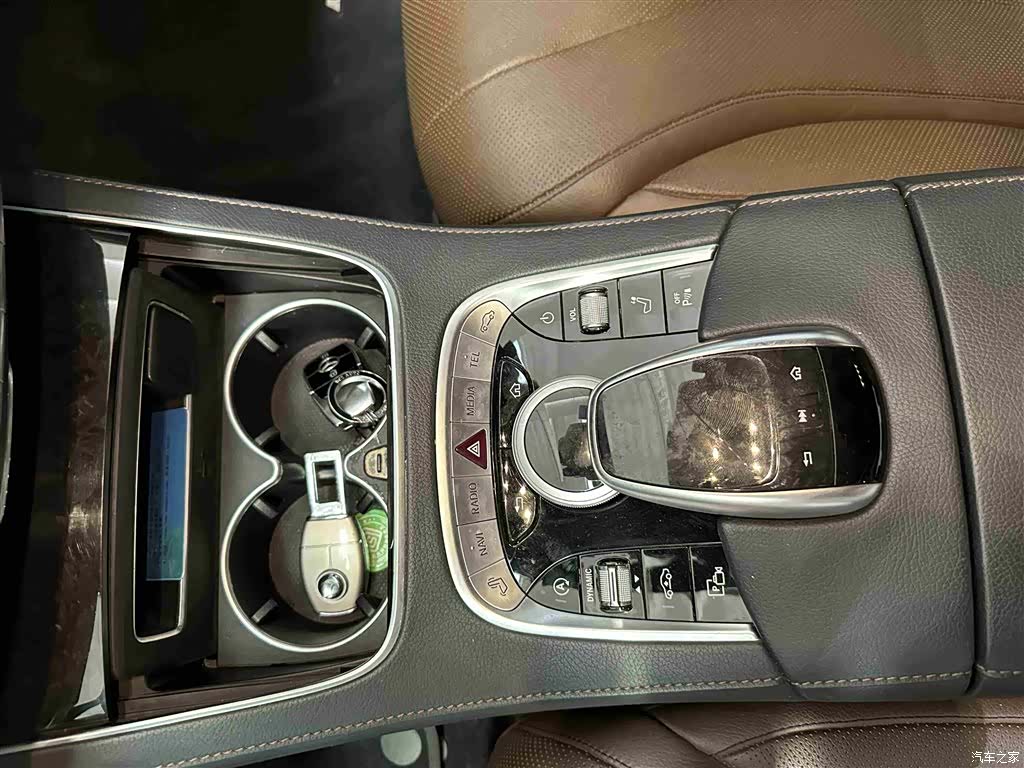 Mercedes-Benz S-Class, 2018 7