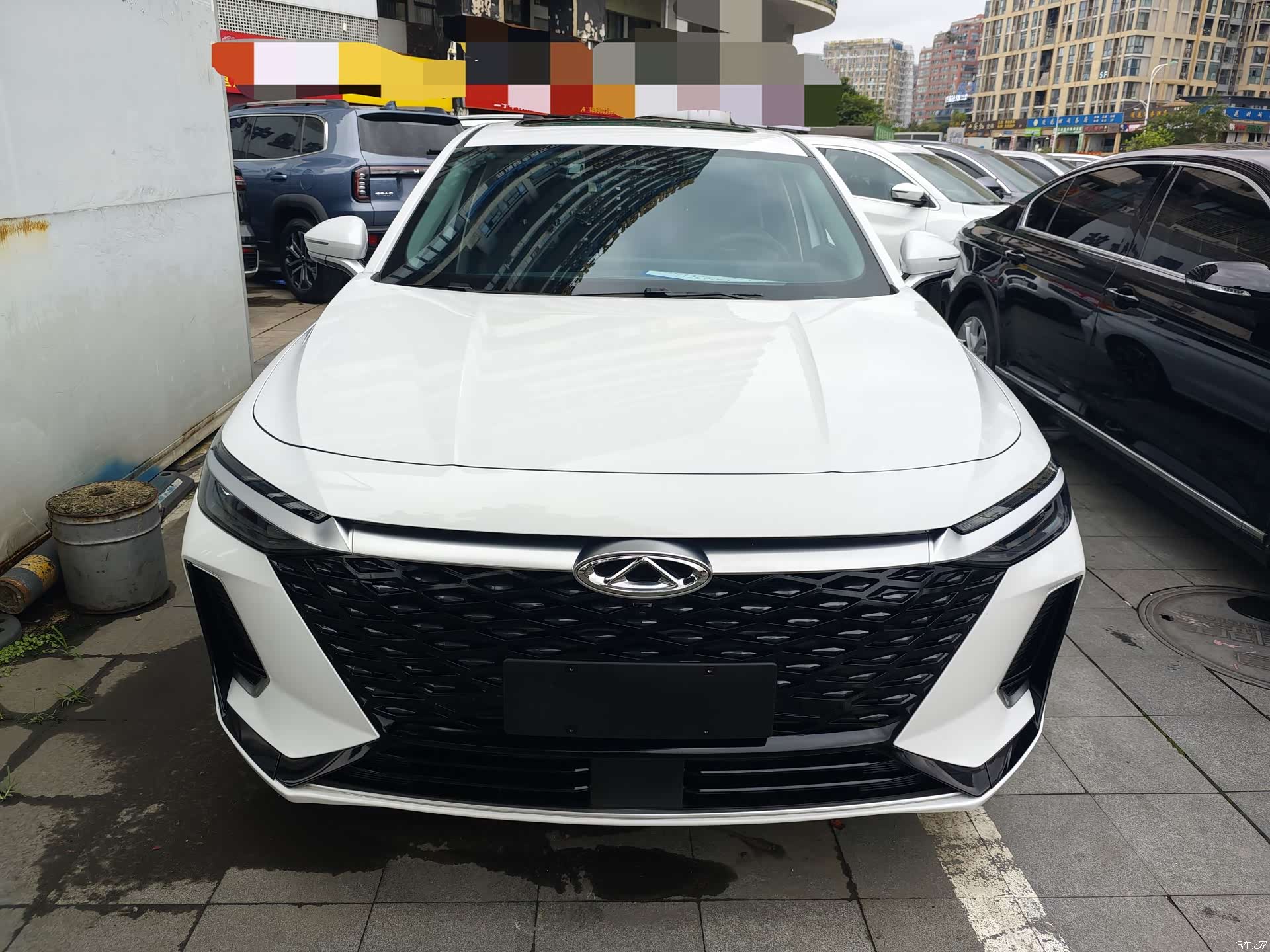 Chery Arrizo 8, 2023 2