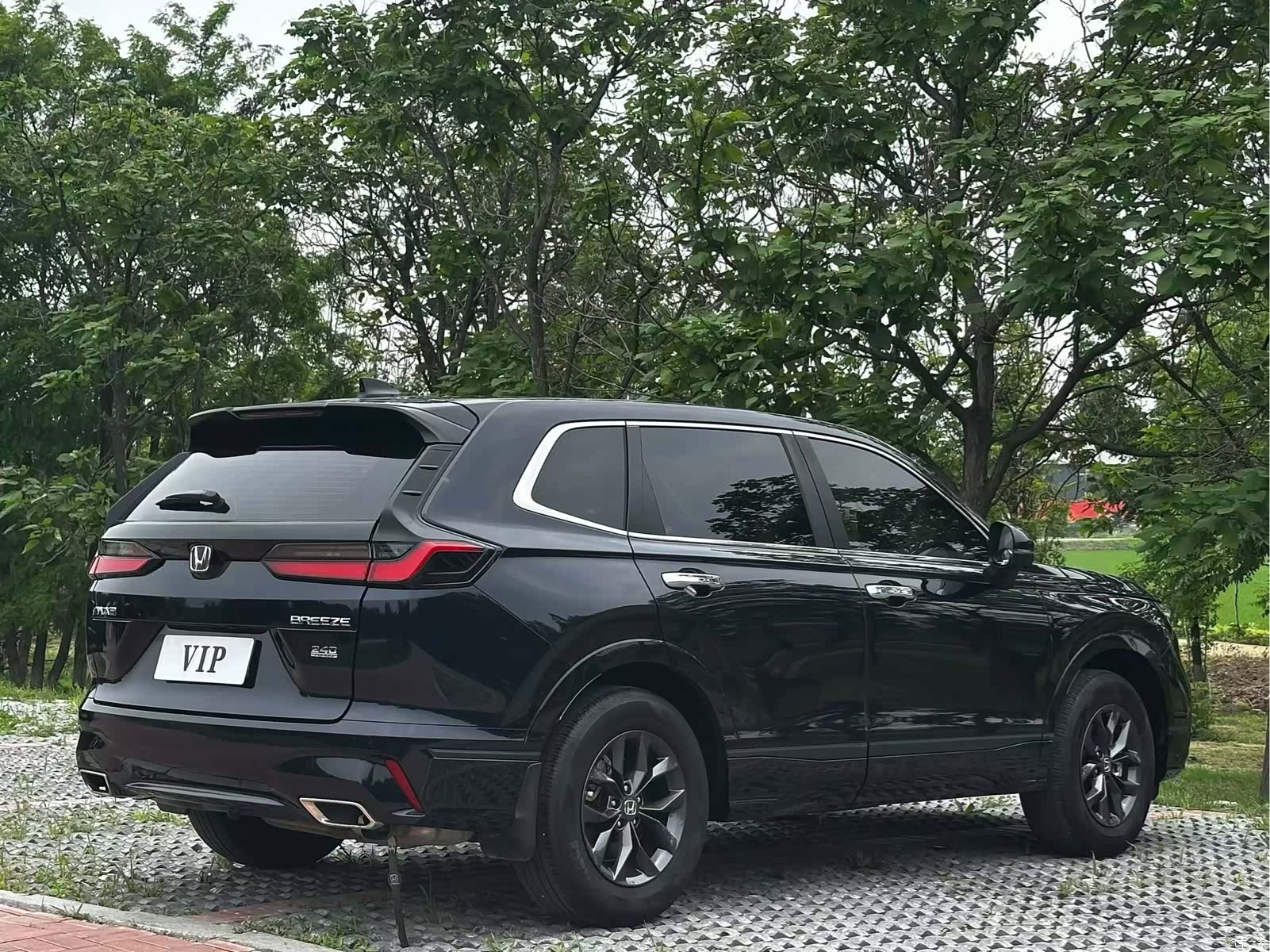 Honda Breeze, 2025 7