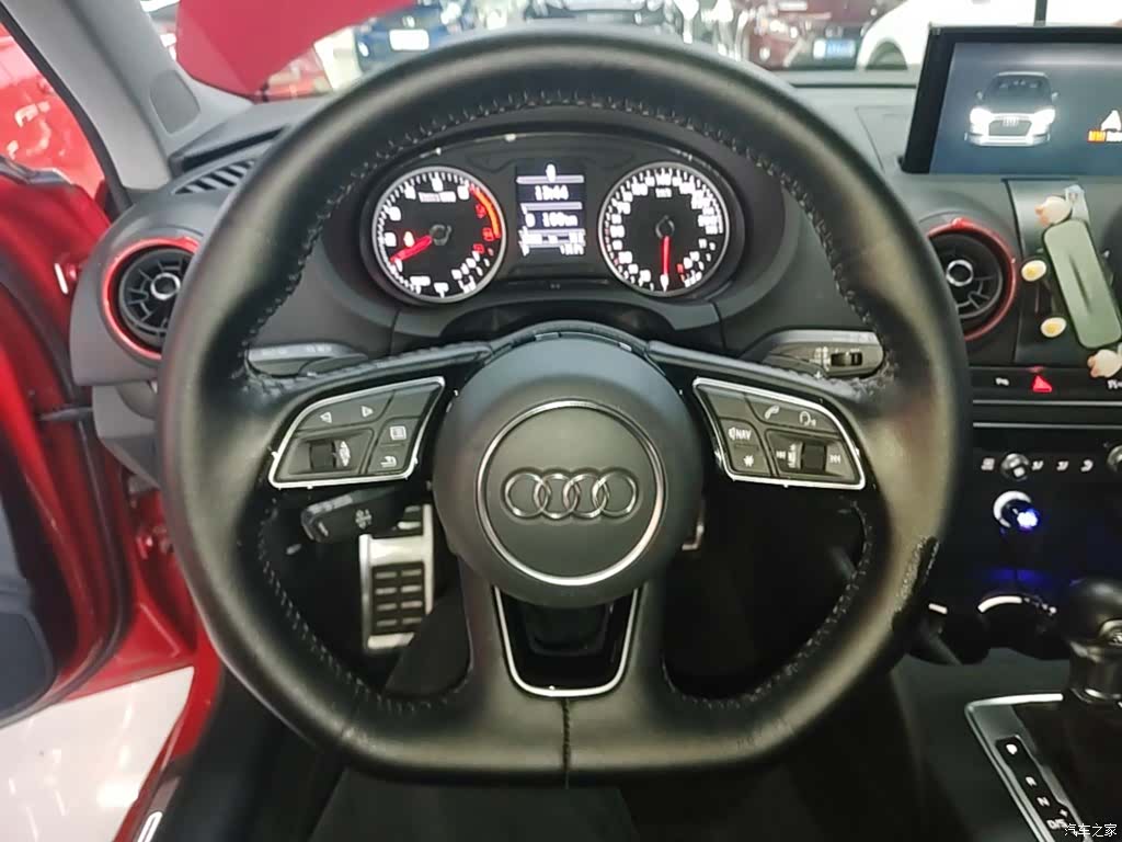 Audi A3, 2019 11