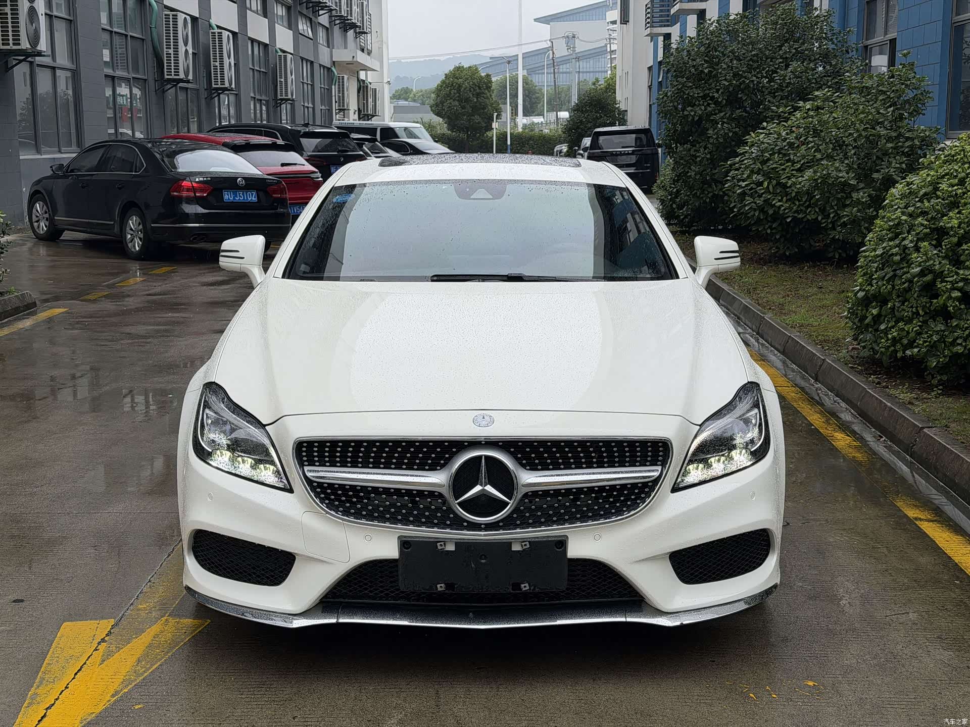 Mercedes-Benz CLS, 2017 3