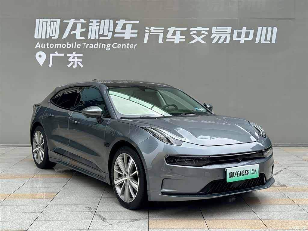Zeekr 001, 2022 3
