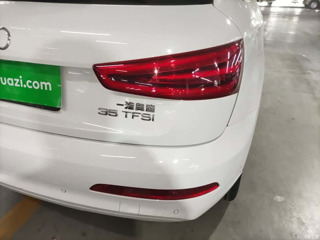 Audi Q3, 2015 8