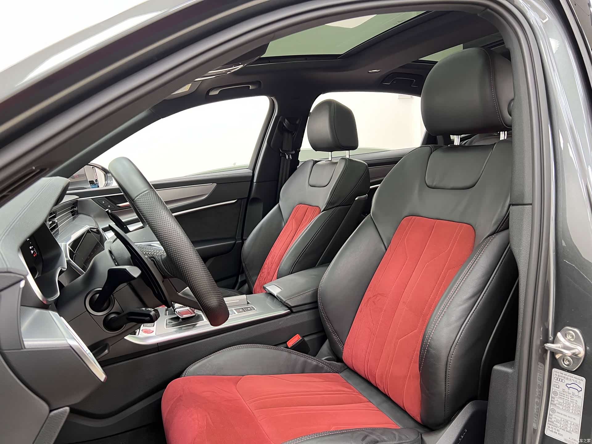 Audi A6L, 2019 10