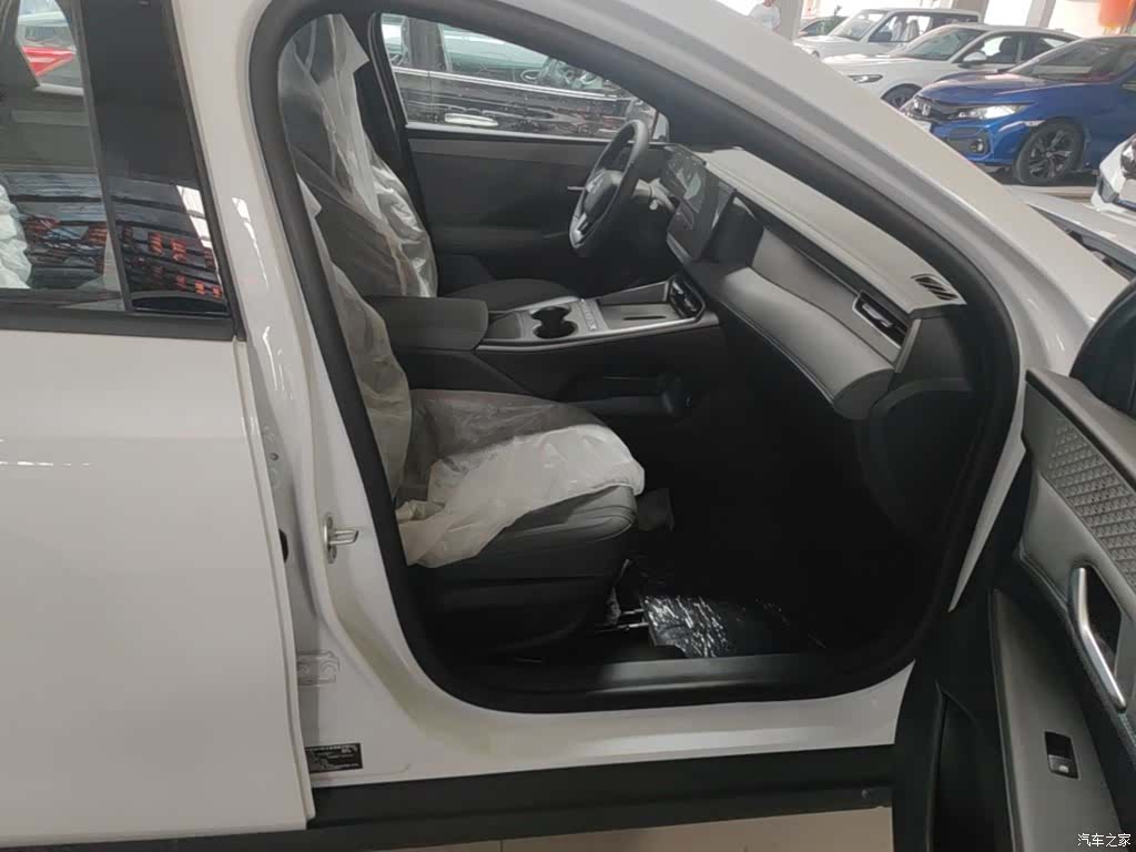 BYD Qin, 2026 25