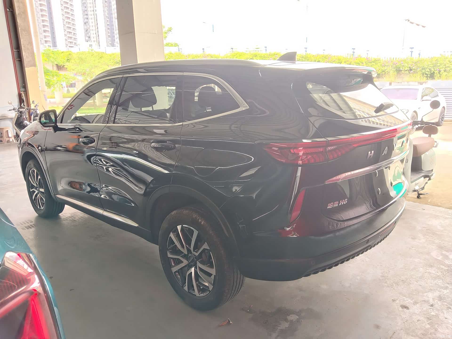 Haval H6, 2020 4