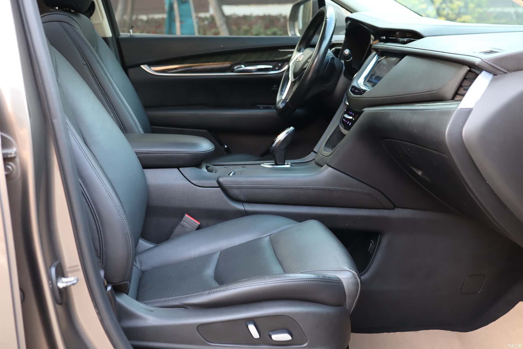 Cadillac XT5, 2017 7