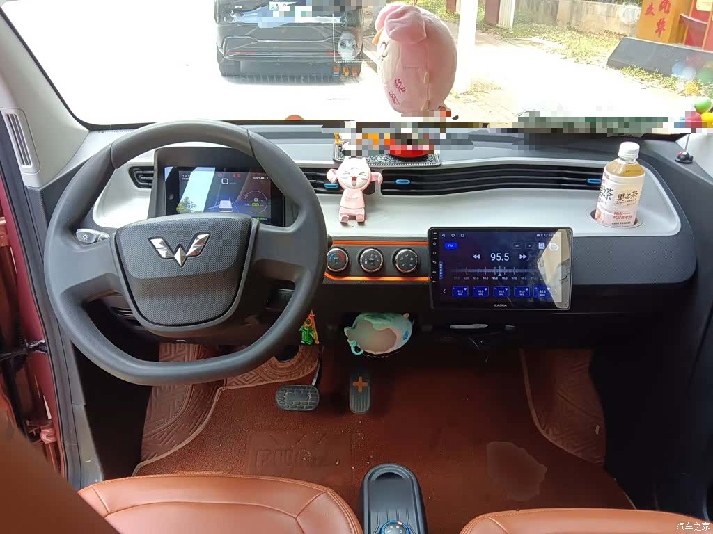 Wuling MINIEV, 2020 6