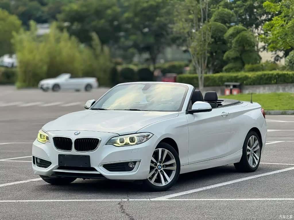 BMW 2 Series, 2016 1