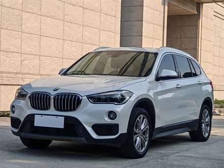 X1 2018 sDrive20Li 