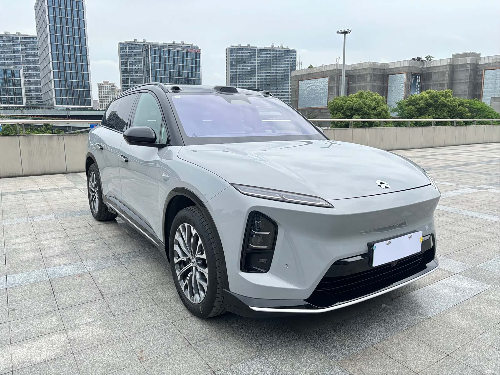 NIO ES6, 2026 2