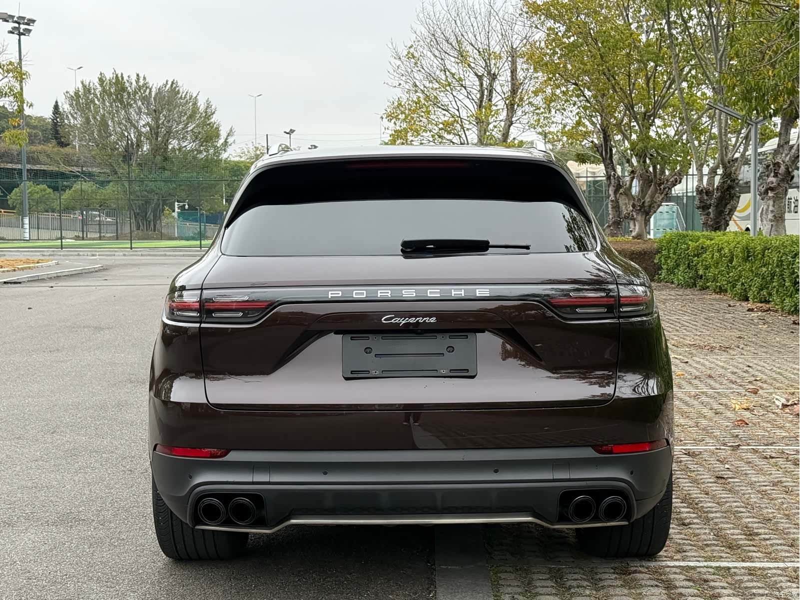 Porsche Cayenne, 2021 16