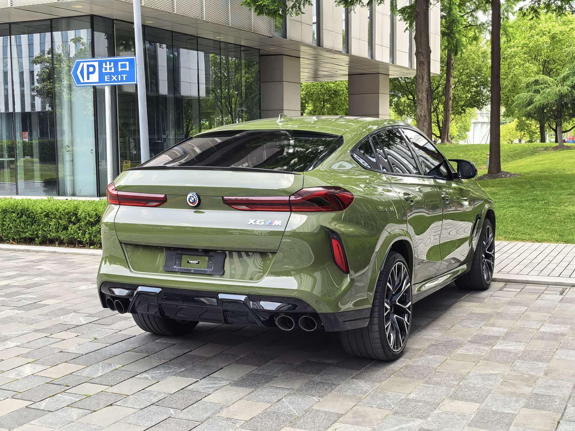 BMW X6, 2022 52
