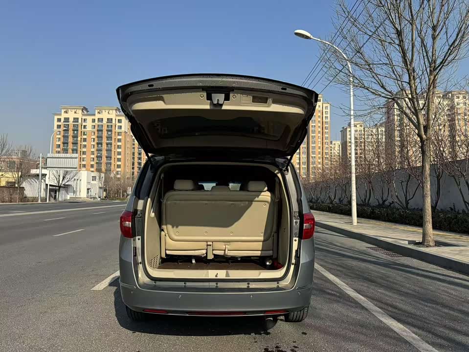 Buick GL8 Buick GL8
