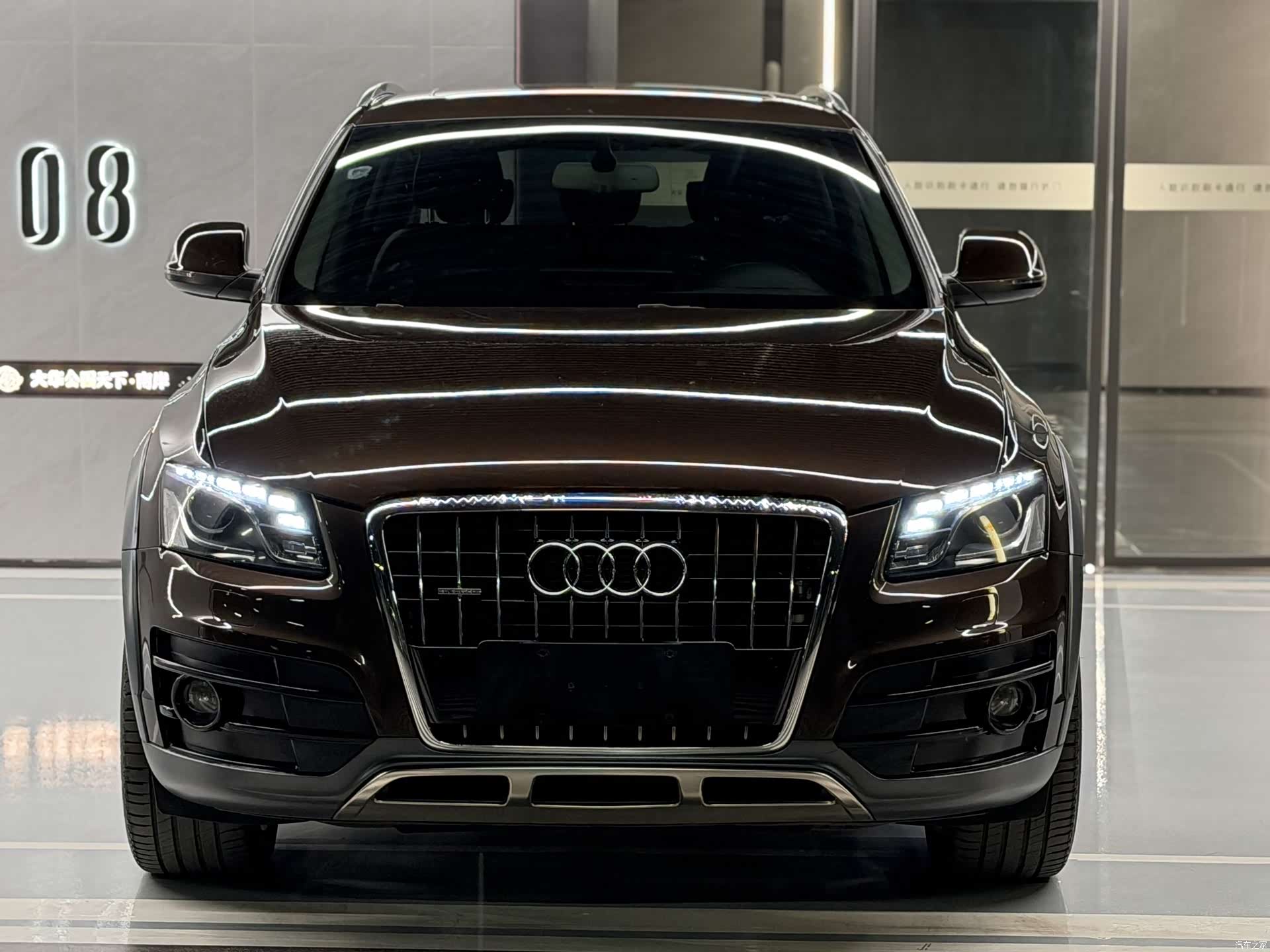 Audi Q5, 2013 3