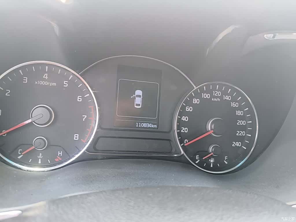 Kia K3, 2016 12
