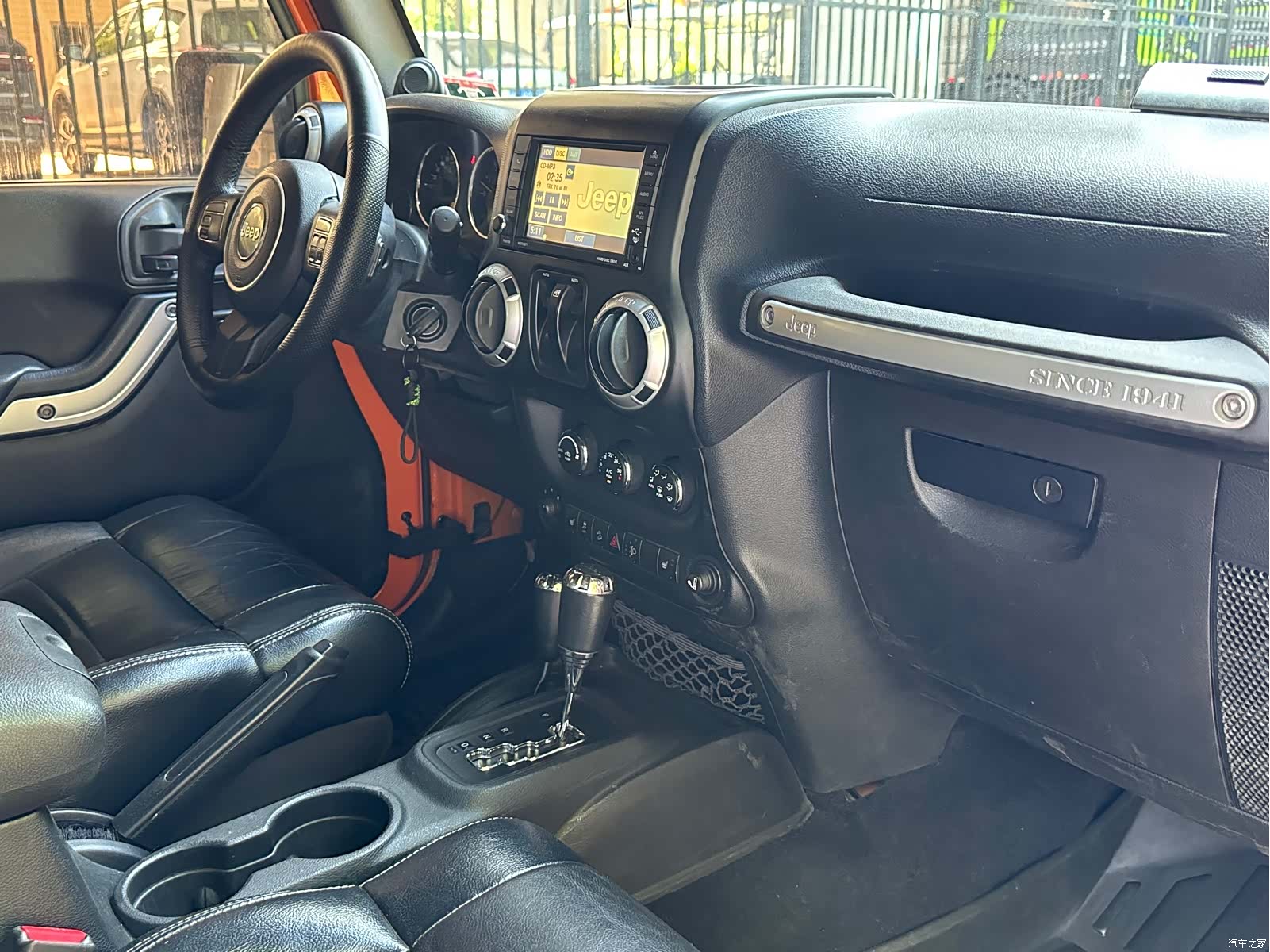 Jeep Wrangler, 2013 4