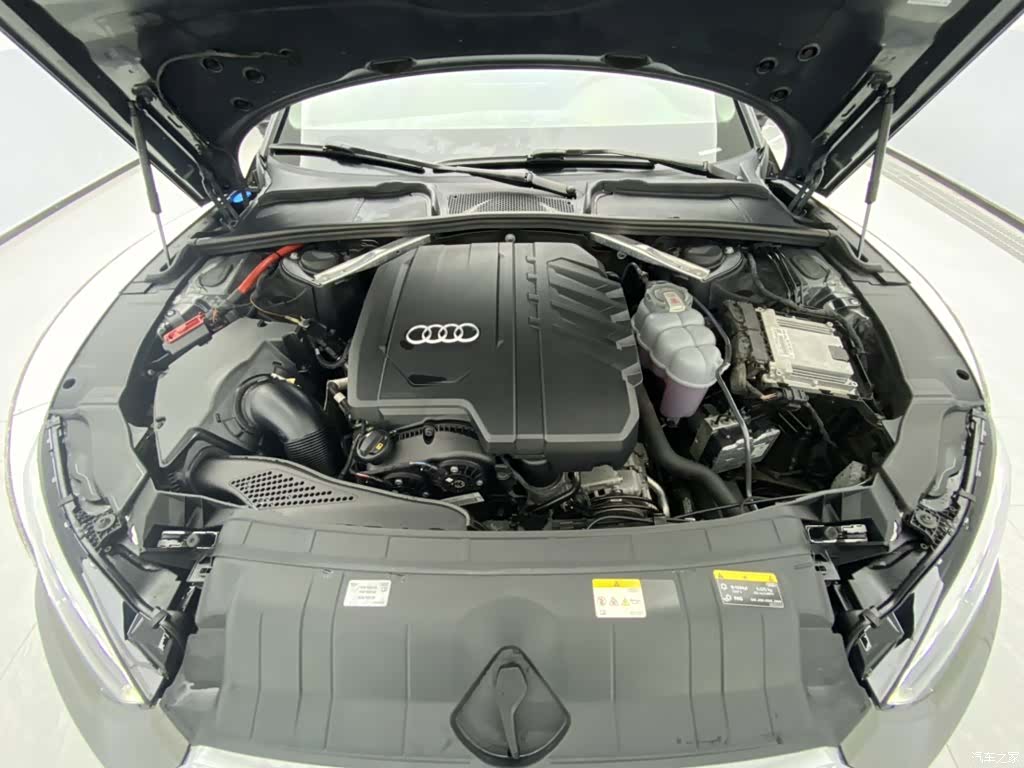 Audi A5, 2023 12