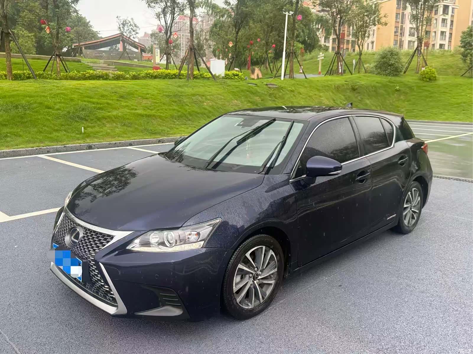 Lexus CT, 2018 1