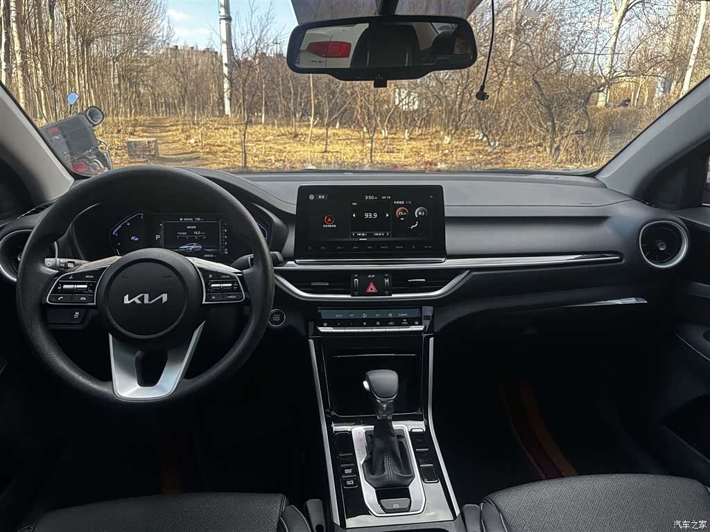 Kia K3, 2023 7