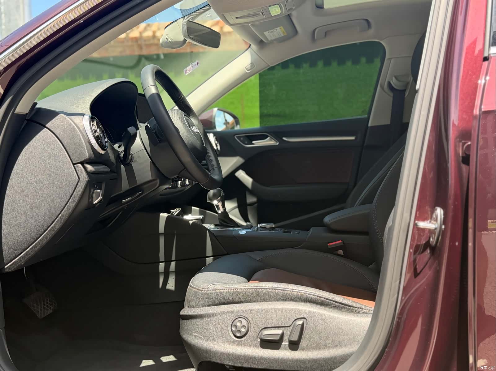 Audi A3, 2016 9