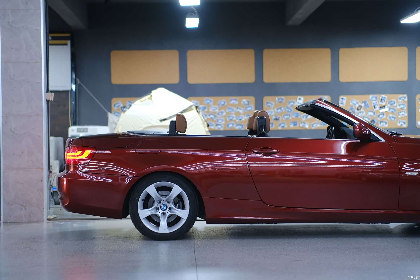 BMW 3 Series, 2011 8
