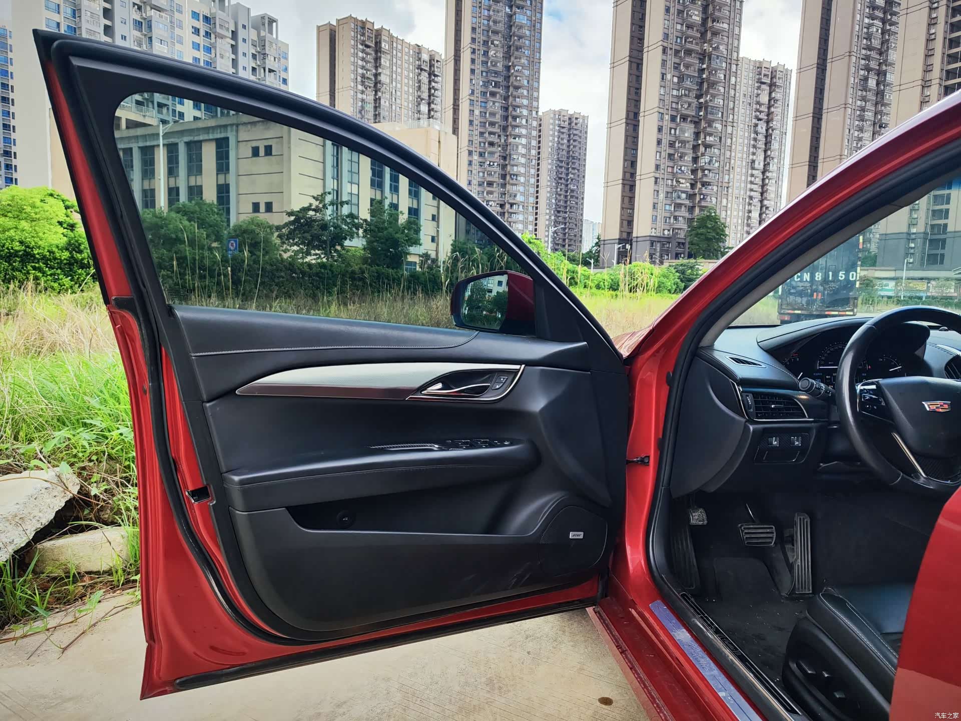 Cadillac ATS-L, 2018 14