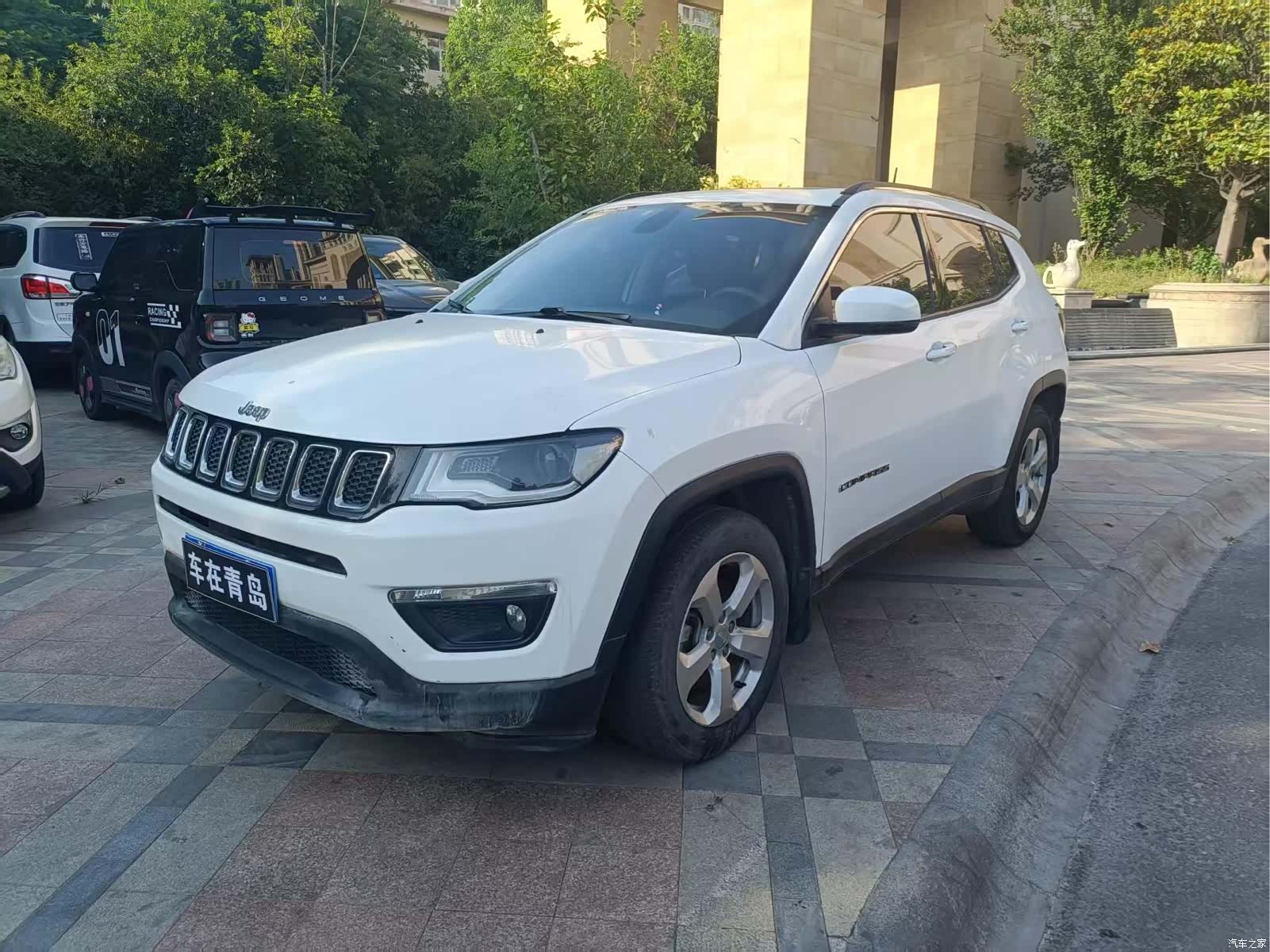 Jeep Compass, 2018 1