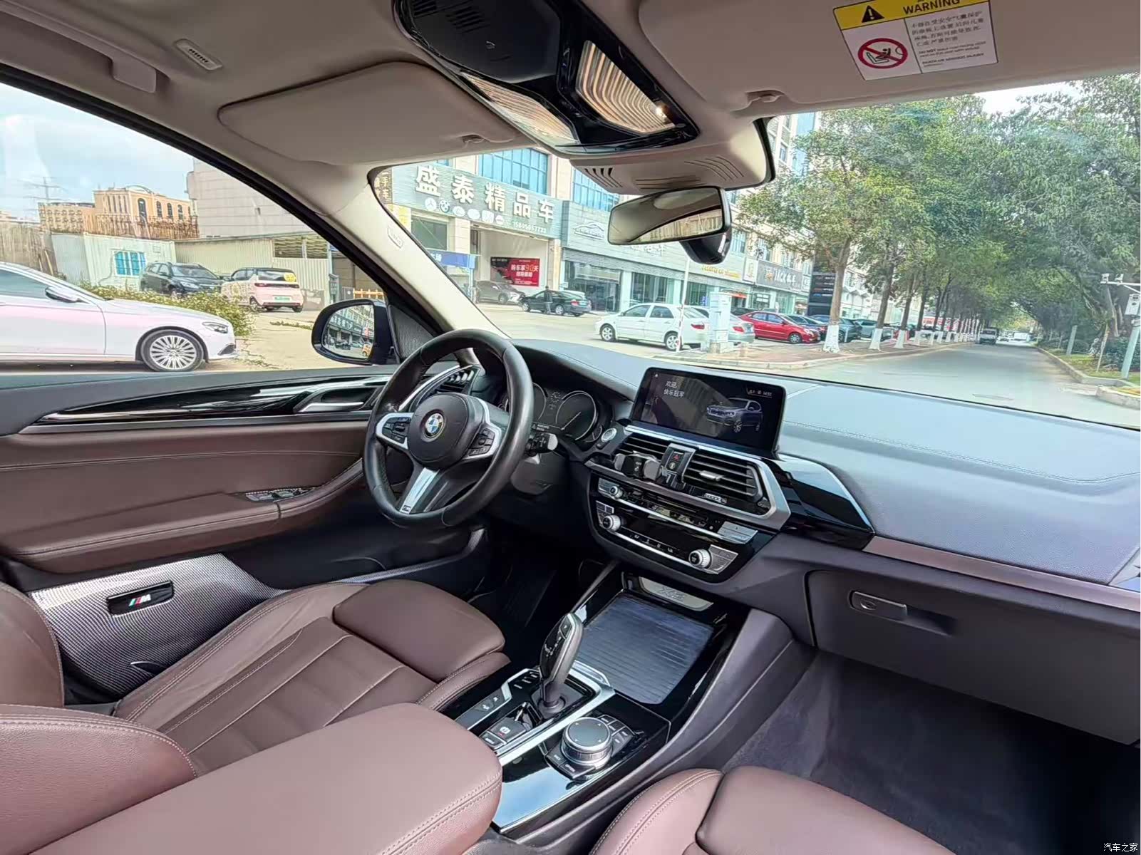 BMW X3, 2019 7