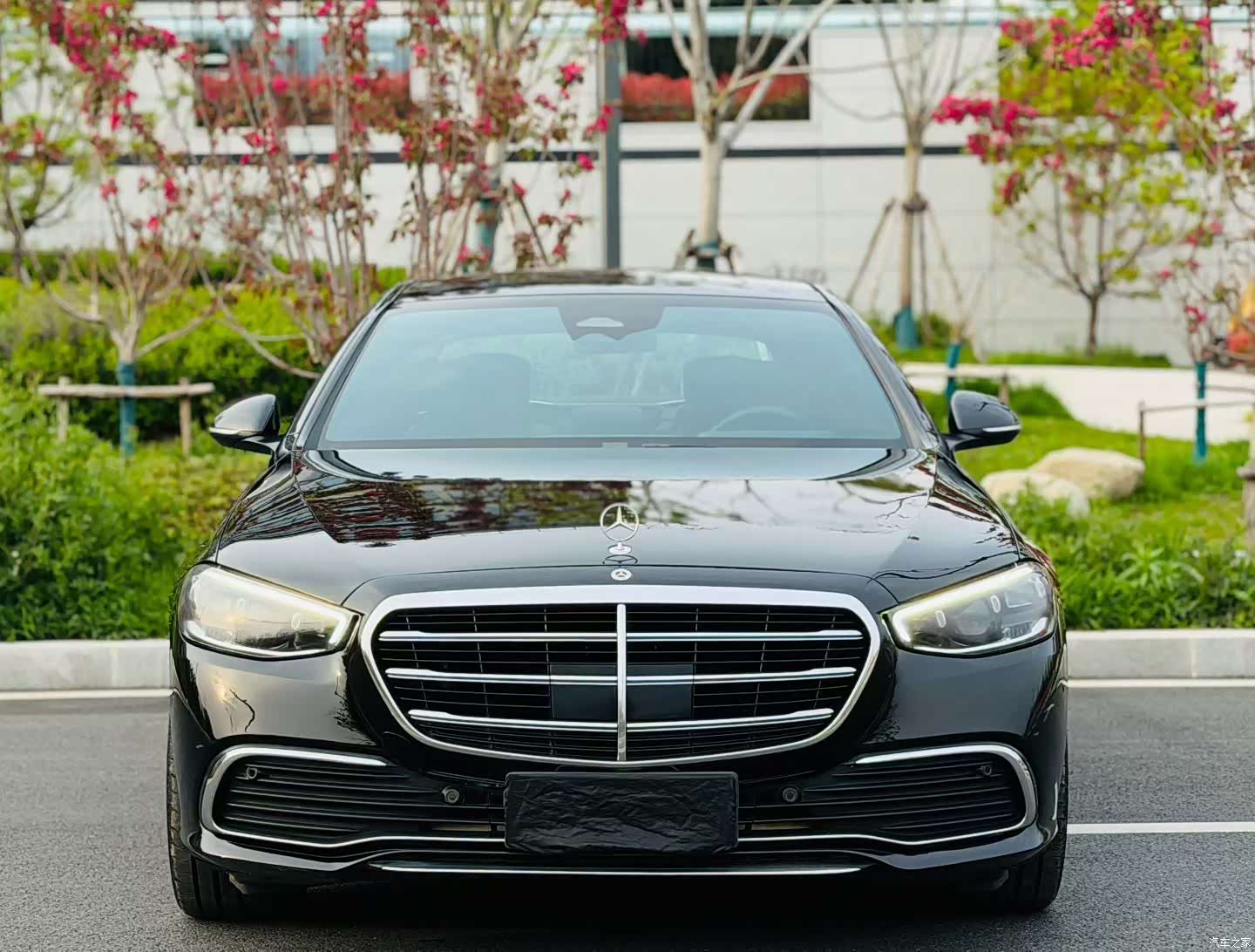 Mercedes-Benz S-Class, 2022 2