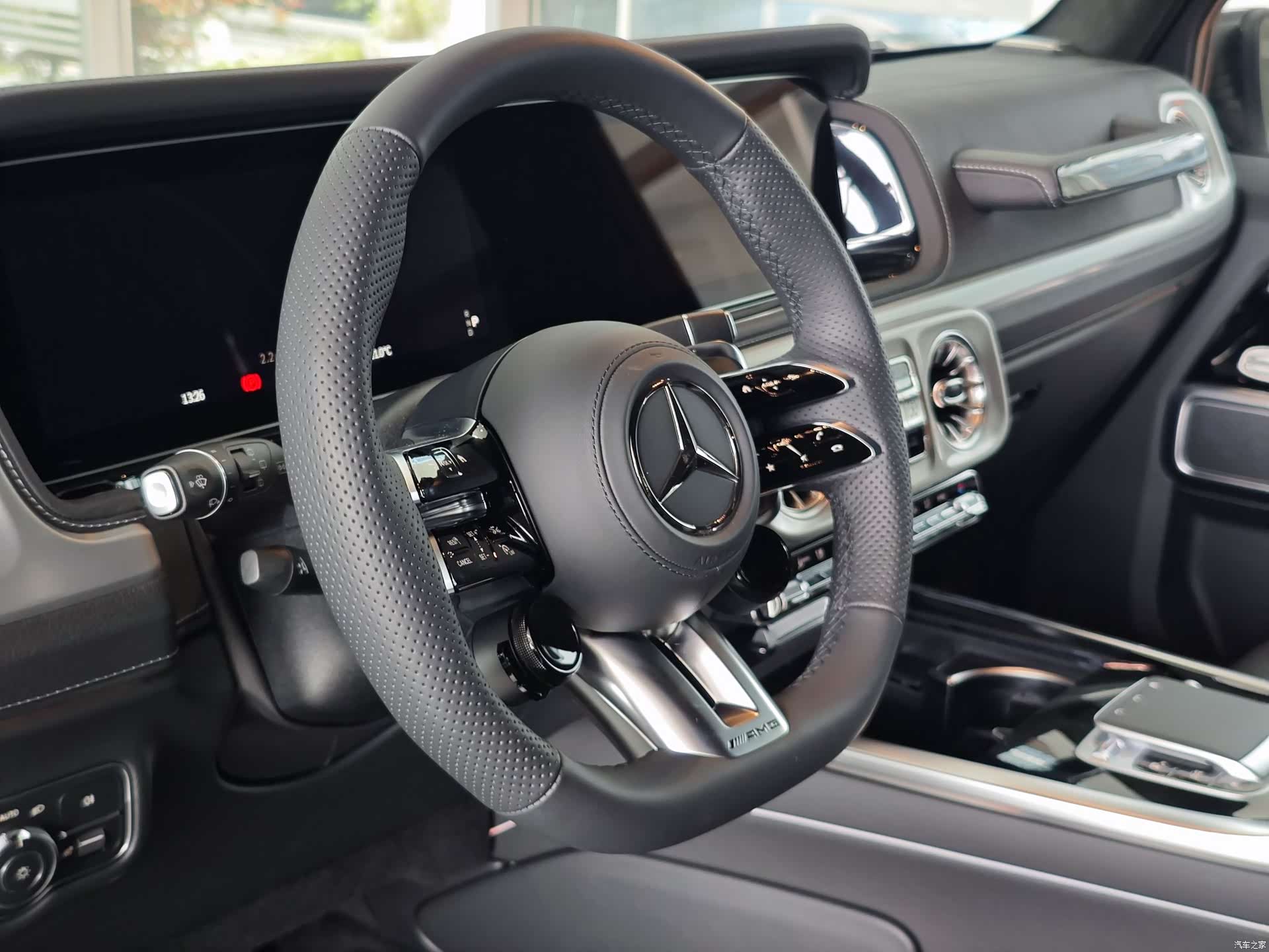 Mercedes-Benz G-Class, 1900 7