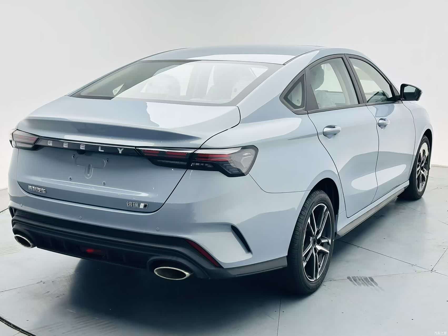 Geely Binray, 2026 3