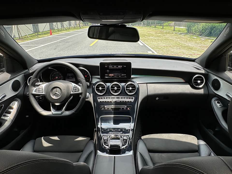 Mercedes-Benz Class C Mercedes-Benz Class C