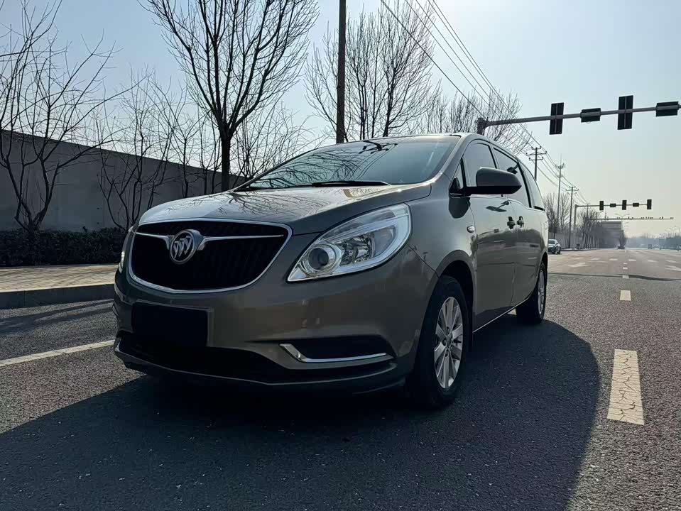 Buick GL8 Buick GL8