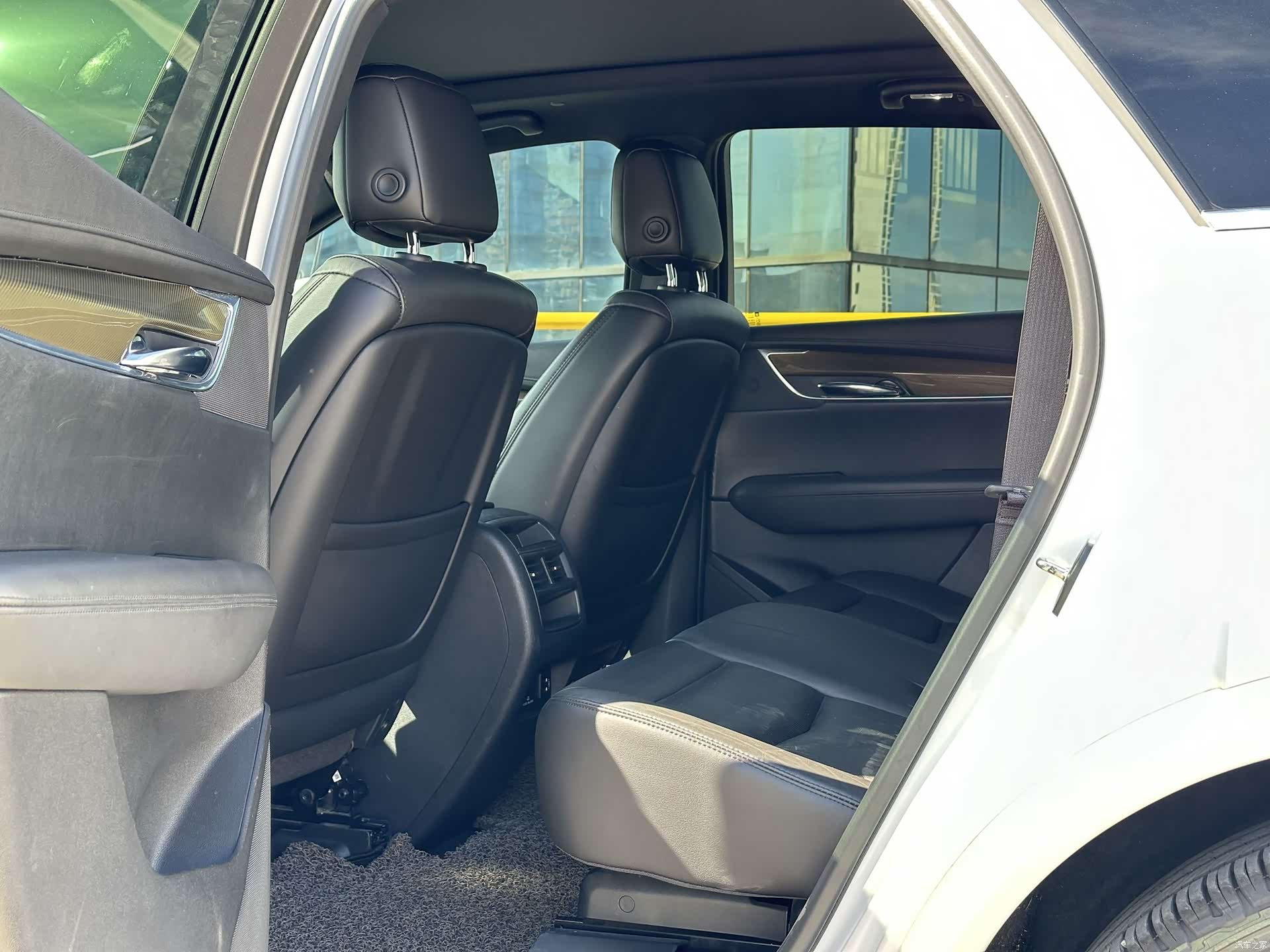 Cadillac XT5, 2018 9