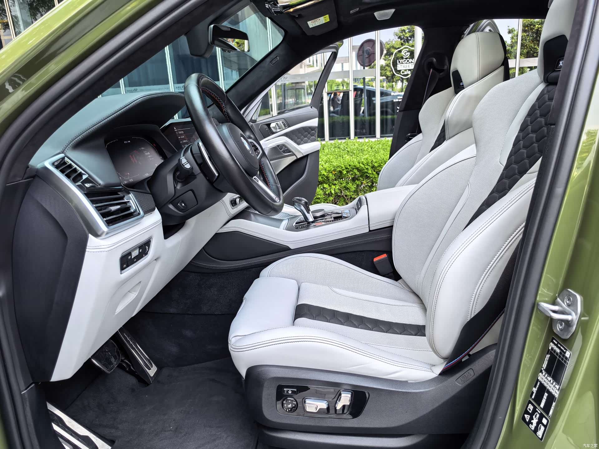 BMW X6, 2022 15