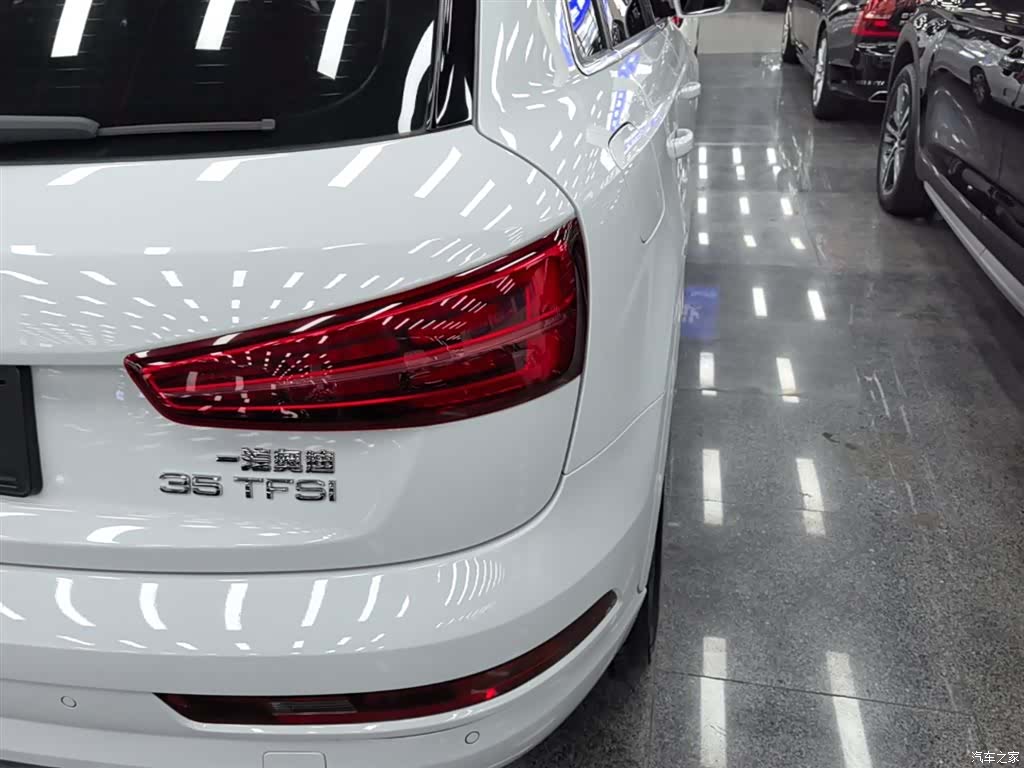 Audi Q3, 2017 8