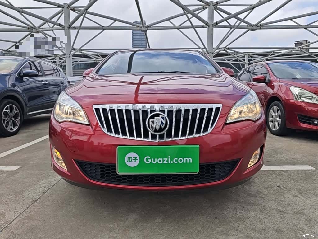 Buick XT, 2015 3